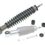 shock absorber kit front & rear phosphatized grey for Vespa PK 50 (-1989) OEM STANDARD MOTOVEIKALS 21