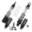 shock absorber kit front & rear Polini Evolution for Piaggio Zip SP POLINI MOTOVEIKALS 21