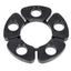 Shock absorber rubber sprocket for Kreidler OEM STANDARD MOTOVEIKALS 21