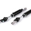 Shock absorber set -BGM Pro F16- Piaggio Ciao , additional shock absorber front, black BGM PRO MOTOVEIKALS 21