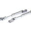 Shock absorber set front -BGM PRO 6Ts- Piaggio Ciao, complete set of replacement shock absorbers front BGM PRO MOTOVEIKALS 21