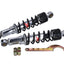 shock absorber set YSS Pro-X 280mm for Puch, Tomos moped YSS SUSPENSION MOTOVEIKALS 21