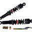 Shock absorber set YSS Pro-X black 300mm for Puch Maxi, Tomos YSS SUSPENSION MOTOVEIKALS 21