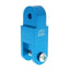 shock extension Naraku 60mm blue NARAKU MOTOVEIKALS 21
