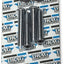 Shock Mount Kit Chrome DRAG SPECIALTIES DRAG SPECIALTIES MOTOVEIKALS 21