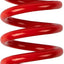 Shock Spring Hus 57 MOOSE RACING HARD-PARTS MOOSE RACING MOTOVEIKALS 21
