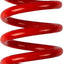 Shock Spring Kyb 55 MOOSE RACING HARD-PARTS MOOSE RACING MOTOVEIKALS 21