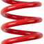Shock Spring Kyb/Sho 50 MOOSE RACING HARD-PARTS MOOSE RACING MOTOVEIKALS 21