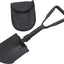 Shovel Foldble Blk Mse MOOSE RACING HARD-PARTS MOOSE RACING MOTOVEIKALS 21