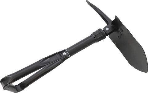 Shovel Foldble Blk Mse MOOSE RACING HARD-PARTS MOOSE RACING MOTOVEIKALS 21