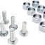 Side Carrier Screw Set Ev SW-MOTECH SW-MOTECH MOTOVEIKALS 21