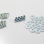 Side Carrier Screw Set Pr SW-MOTECH SW-MOTECH MOTOVEIKALS 21