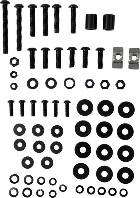 Side Case Mnt Hus Nor901 MOOSE RACING HARD-PARTS MOOSE RACING MOTOVEIKALS 21