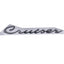 side cover badge "Cruiser" for Piaggio Beverly 250, 500 PIAGGIO MOTOVEIKALS 21