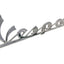 side cover badge "Vespa" for Vespa GT, LX, LXV, S, GTS, GTV, Sprint, PX OEM STANDARD MOTOVEIKALS 21