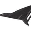side cover left-hand front OEM black for Aprilia RX, SX, Derbi Senda, Gilera RCR, SMT 50 Euro4 2018- PIAGGIO MOTOVEIKALS 21