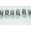 Side cover retaining screws 12 pieces for Piaggio Ciao, Bravo moped moped DIVERSE / IMPORT MOTOVEIKALS 21