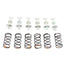 Side cover retaining screws 12 pieces for Piaggio SI, SI FL, Bravo DIVERSE / IMPORT MOTOVEIKALS 21