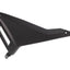 side cover right-hand front OEM black for Aprilia RX, SX, Derbi Senda, Gilera RCR, SMT 50 Euro4 2018- PIAGGIO MOTOVEIKALS 21