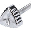 side cover screw 36mm chrome for Puch Maxi 101 OCTANE MOTOVEIKALS 21