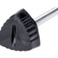 side cover screw 46mm black for Puch Maxi 101 OCTANE MOTOVEIKALS 21
