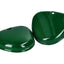 side cover set billiard green for Simson S50, S51, S70 OEM STANDARD MOTOVEIKALS 21