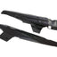side cover set / side panel set black for Puch Maxi L / S OEM STANDARD MOTOVEIKALS 21