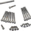 Side Cvr Set Pol 91-03 Xl DRAG SPECIALTIES DRAG SPECIALTIES MOTOVEIKALS 21