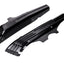 Side fairing black for Hercules Prima 5, Sachs OEM STANDARD MOTOVEIKALS 21