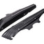 Side fairing black matt for Hercules Prima 5, Sachs OEM STANDARD MOTOVEIKALS 21