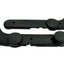 Side fairing black matt for Piaggio Vespa Ciao moped moped DIVERSE / IMPORT MOTOVEIKALS 21