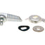 side panel lock lever for Vespa Primavera 50-125, ET3 CIF MOTOVEIKALS 21