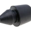 side panel rubber buffer height 9mm for Vespa PK OEM STANDARD MOTOVEIKALS 21
