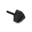 Side panel screws black 35mm for Puch Maxi DIVERSE / IMPORT MOTOVEIKALS 21