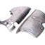 Side parts set unpainted for Kreidler 5-speed OEM STANDARD MOTOVEIKALS 21