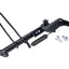 side stand black for Vespa Primavera, Sprint 50, 125, 150 OEM STANDARD MOTOVEIKALS 21