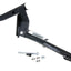 side stand Buzzetti black for Aprilia SR 50 1997- (Minarelli engine) BUZZETTI MOTOVEIKALS 21