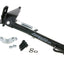 side stand Buzzetti black for Honda SH125, 150 -2008 BUZZETTI MOTOVEIKALS 21
