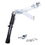 side stand Buzzetti black for Malaguti 50 F12 -2006 BUZZETTI MOTOVEIKALS 21
