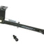 side stand Buzzetti black for MBK Booster, Yamaha BWs 10 inch BUZZETTI MOTOVEIKALS 21