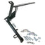 side stand Buzzetti black for MBK Ovetto, Yamaha Neos 50cc 2-stroke -2007 BUZZETTI MOTOVEIKALS 21