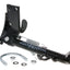 side stand Buzzetti black for Peugeot Kisbee 50 4-stroke BUZZETTI MOTOVEIKALS 21