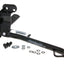 side stand Buzzetti black for Peugeot Speedfight, Vivacity BUZZETTI MOTOVEIKALS 21