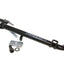 side stand Buzzetti black for Piaggio Skipper 125, 150 2T, Stalker, NRG mc2, Storm BUZZETTI MOTOVEIKALS 21