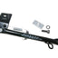 side stand Buzzetti black for Piaggio Typhoon, Zip SP BUZZETTI MOTOVEIKALS 21