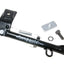 side stand Buzzetti black for Piaggio Zip 50 2-stroke, Zip 50 4-stroke BUZZETTI MOTOVEIKALS 21