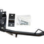 side stand / kickstand black for Benelli 491, K2 DIVERSE / IMPORT MOTOVEIKALS 21