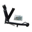 side stand / kickstand black for Malaguti F12 Phantom DIVERSE / IMPORT MOTOVEIKALS 21
