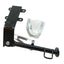 side stand / kickstand black for Peugeot Buxy DIVERSE / IMPORT MOTOVEIKALS 21