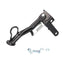 Side Stand Piaggio Zip 96-13 101 OCTANE 101 OCTANE MOTOVEIKALS 21